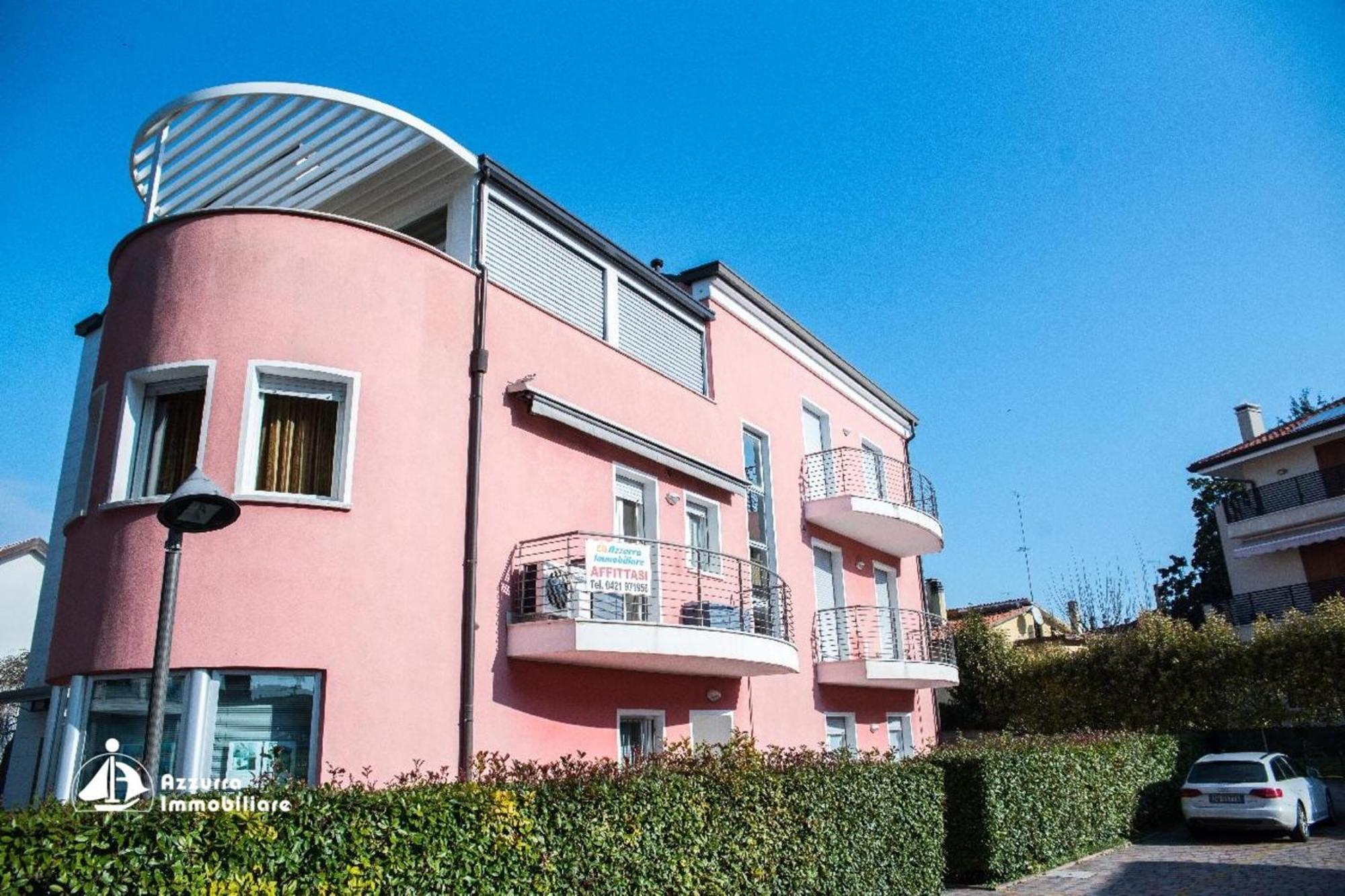 Casa Stella 03 Daire Lido di Jesolo Dış mekan fotoğraf